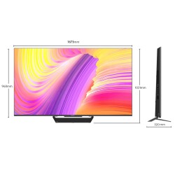 METZ MiniLED 75MNE9000Z 75" TV