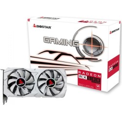 BIOSTAR Radeon RX 580 8GB...