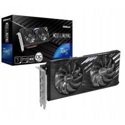 ASRock Intel Arc A770 Challenger SE 16GB OC graphics card