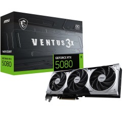 MSI VENTUS GEFORCE RTX 5080...