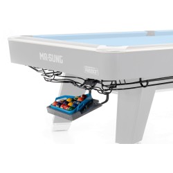 Ball Return System for...