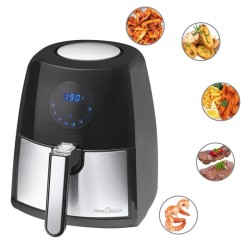 Low fat hot air fryer...