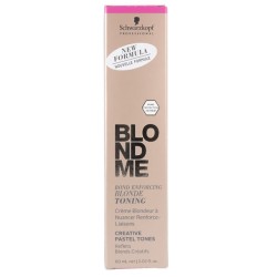Schwarzkopf Blondme Toning...
