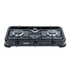 Promis KG300C 3-burner gas...