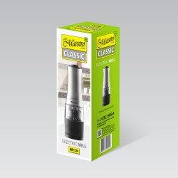 Electric salt and pepper...