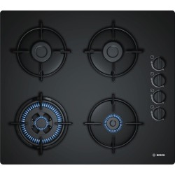 Bosch POH6B6B10 hob Black...