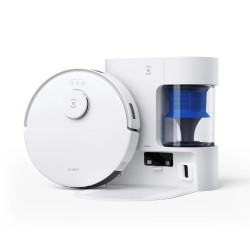 Cleaning robot Ecovacs...