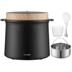 Concept RE4040 Rice cooker 2 l 360-450 W Black