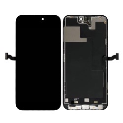 LCD ekraan Apple iPhone 14 Pro Max puutetundliku ekraaniga RUIJI INCELL (removable IC)