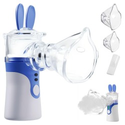 Inhalaator Reach „Bunny“ lilla