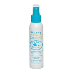 Picu Baby Alcohol Free...