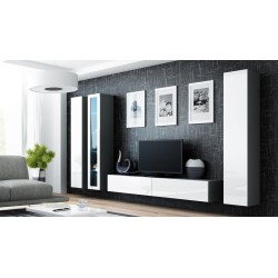 Cama Glass-case VIGO '180'...