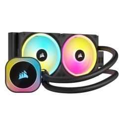 Corsair H100I Processor...