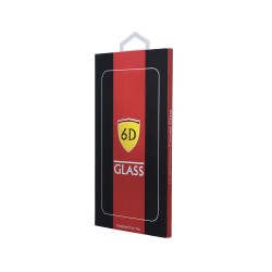 LCD kaitsev karastatud klaas 6D Apple iPhone 13 Pro Max/14 Plus must