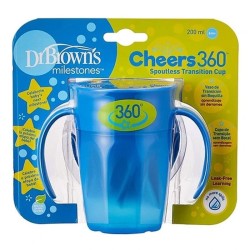 360 Tumbler Without Spout...