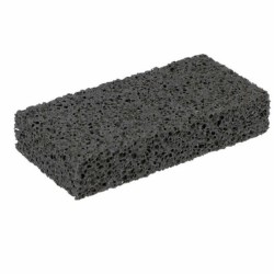 Eurostil Black Pumice Stone...