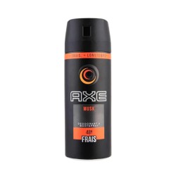 Axe Musk Desodorante 150ml...