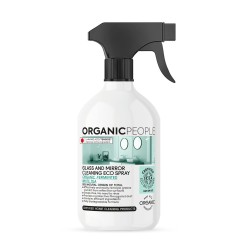 Organic People Glass y...