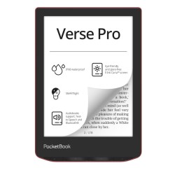 E-Reader|POCKETBOOK|Verse...