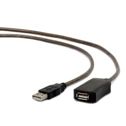Gembird USB A/USB A M/F 5m...