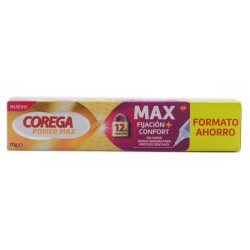 Corega Power Max Fixing...
