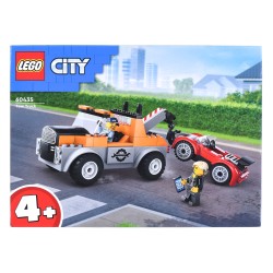 LEGO CITY 60435 Tow Truck...
