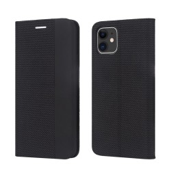 Telefoniümbris Smart Senso Samsung A125 A12 must