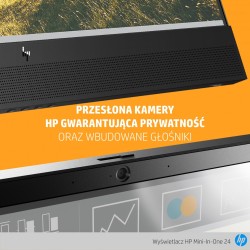 HP Mini-in-One 24 computer...