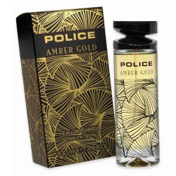 Police Amber Gold Eau De...