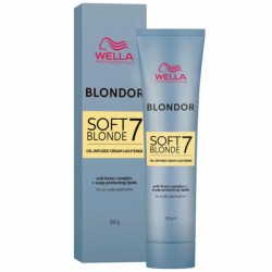 Wella Blondor Soft Blonde 7...