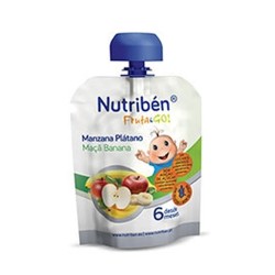 Nutriben Fruit & Go Apple...