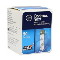 Contour Blood Glucose Test...