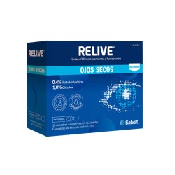 Salvat Relive Dry Eyes 20...