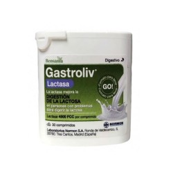 Bensania Gastroliv Lactase...
