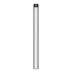 Yeelight Closet Light YLBGD-0046 Motion sensor wardrobe light 60 cm black 4000 K