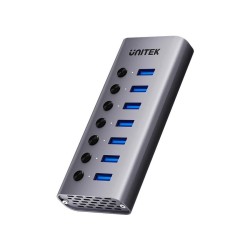 USB-A 3.0 5 Gbps hub with...