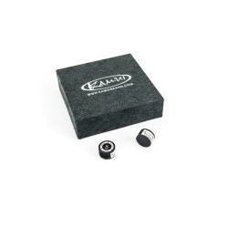 Tip Kamui Clear Black, 13 mm, different types, 14 mm, soft (S)