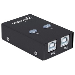 Manhattan USB-A Automatic...