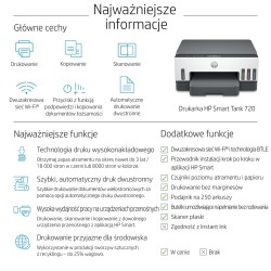 HP Smart Tank 720...