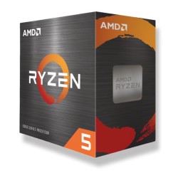 AMD Ryzen 5 5600T processor...
