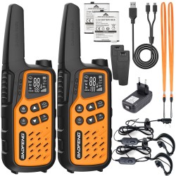 Walkie-Talkie Baofeng...