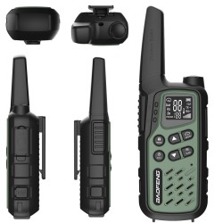 Walkie-Talkie Baofeng...