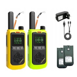 Walkie-Talkie Baofeng...