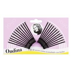 Eurostil Acanalado Clips...