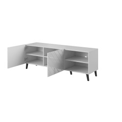 RTV cabinet ABETO 150x42x52...