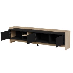 Cama RTV PORTO 3D cabinet...