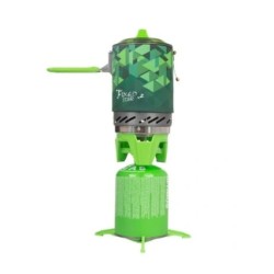 Fire-maple camping stove...