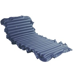 Medical air mattress with...