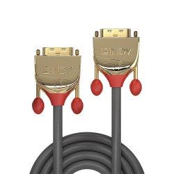 CABLE DVI-DVI 2M/GOLD 36202...