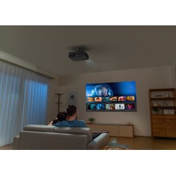 Optoma UHZ55 data projector...